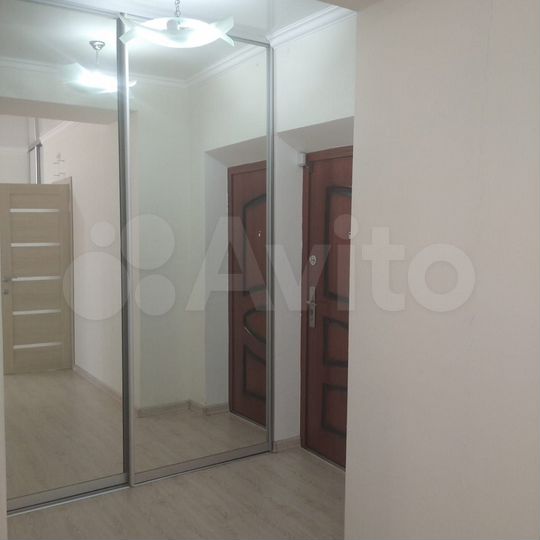 1-к. квартира, 58 м², 2/10 эт.