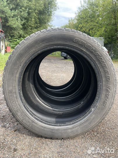 Yokohama Geolandar I/T-S G073 235/55 R20