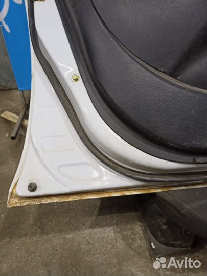 Джилли мк Кросс дверь передняя левая с дефектом