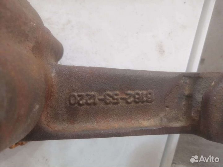 Масленный насос Komatsu