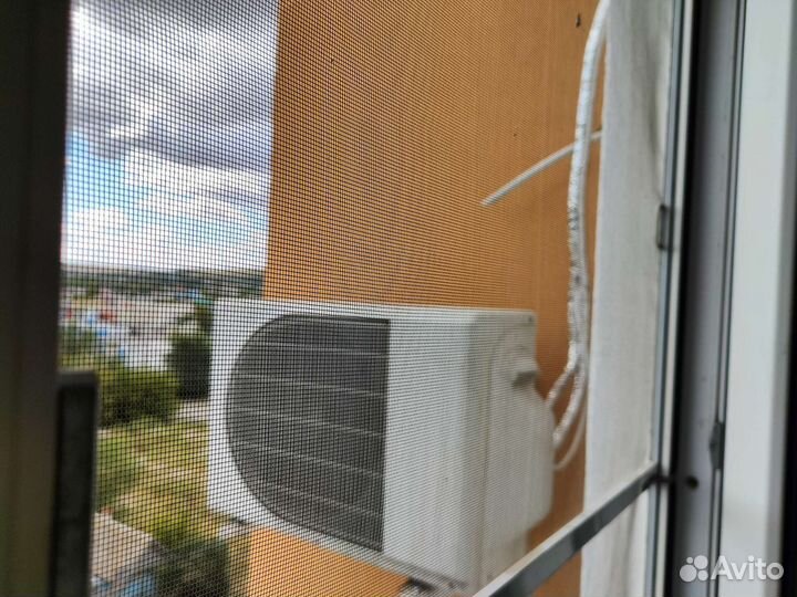 Установка сплит систем