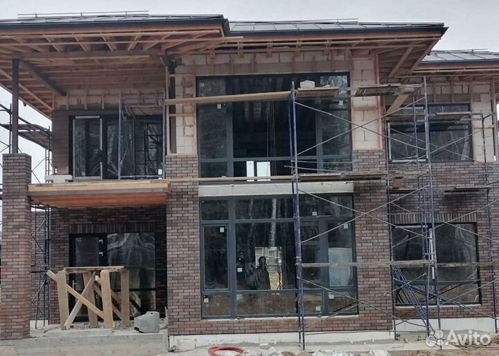 Балкон пластиковый