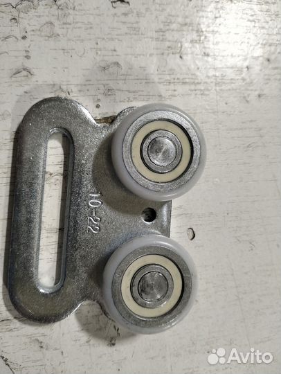 Ролики на штору полуприцепа