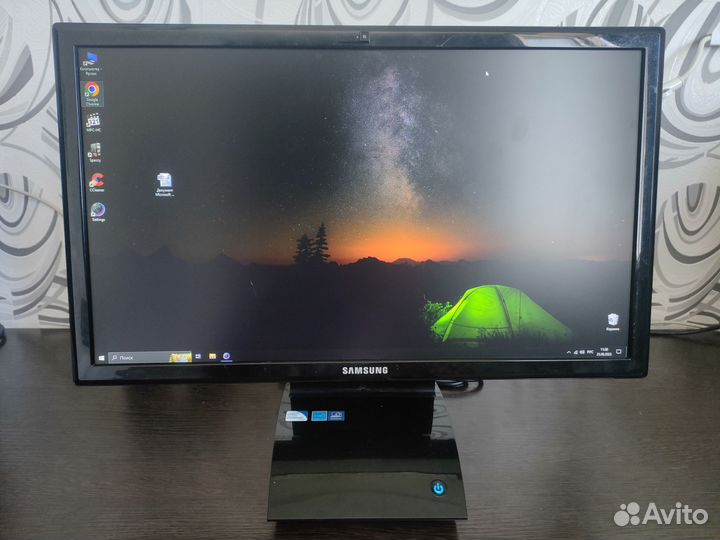 Моноблок Samsung DP300A2A