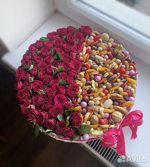 Вкусные подарки