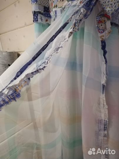 Балдахин на детскую кроватку