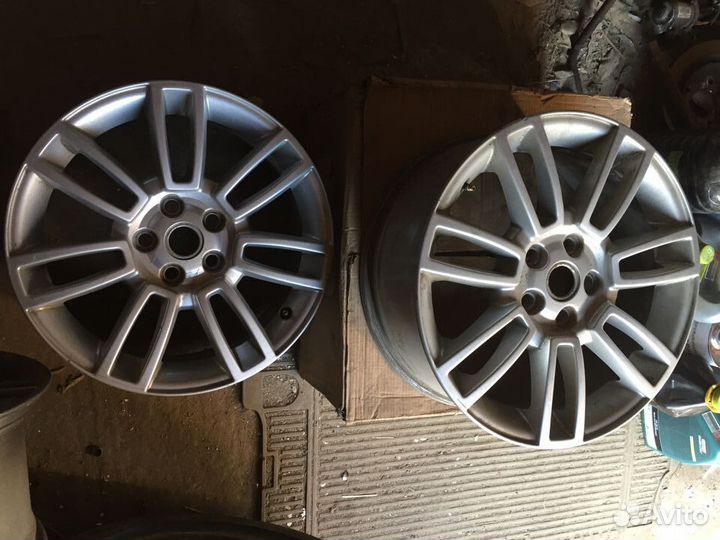 Литые диски R19 Range Rover Vogue l322