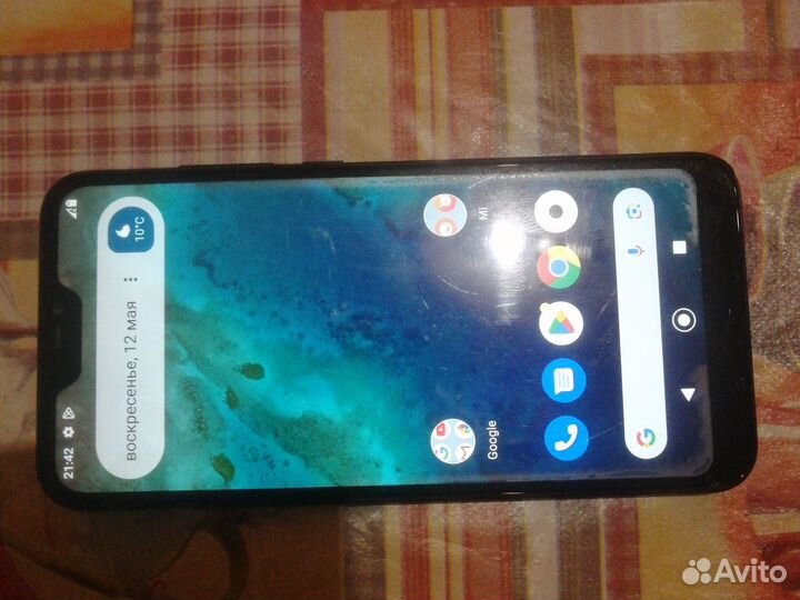 Xiaomi Mi A2 Lite Android One, 3/32 ГБ