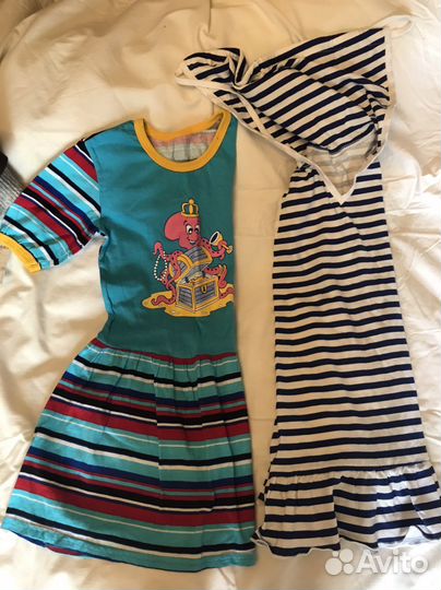 Колготки новые 122-128 рост