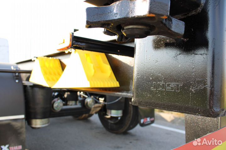 Полуприцеп контейнеровоз FOX Trailer Контейнеровоз универсальный, 2023