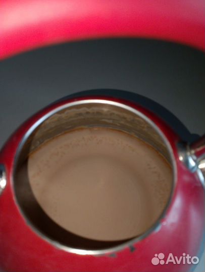 Чайник со свистком