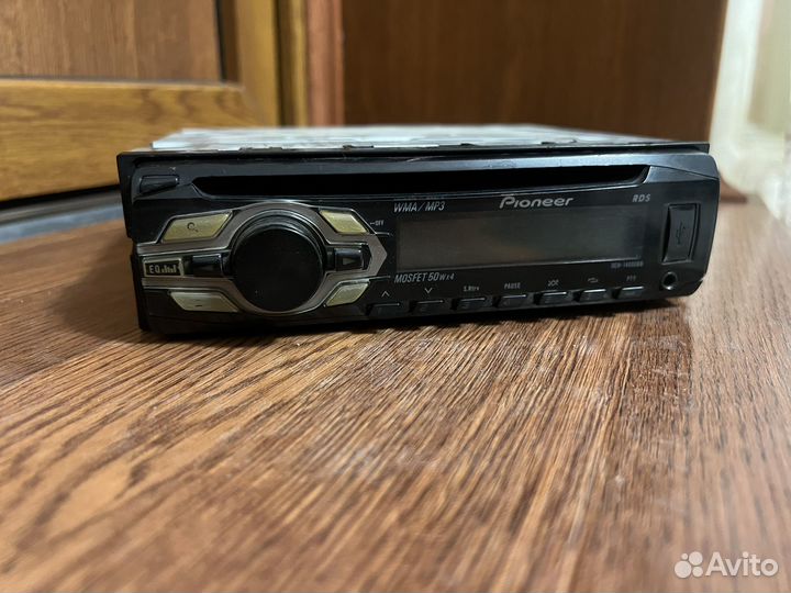 Магнитола pioneer