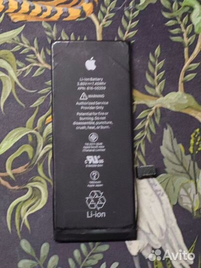 АКБ iphone7 70%