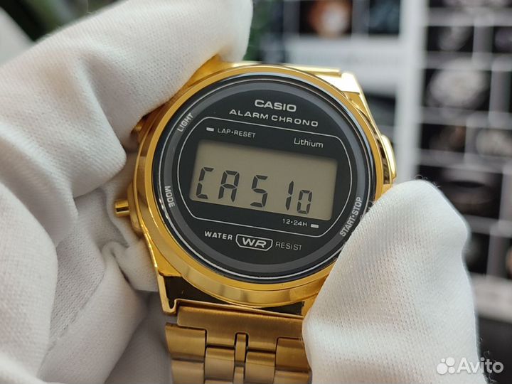 Часы мужские casio