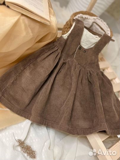 Сарафан для девочки