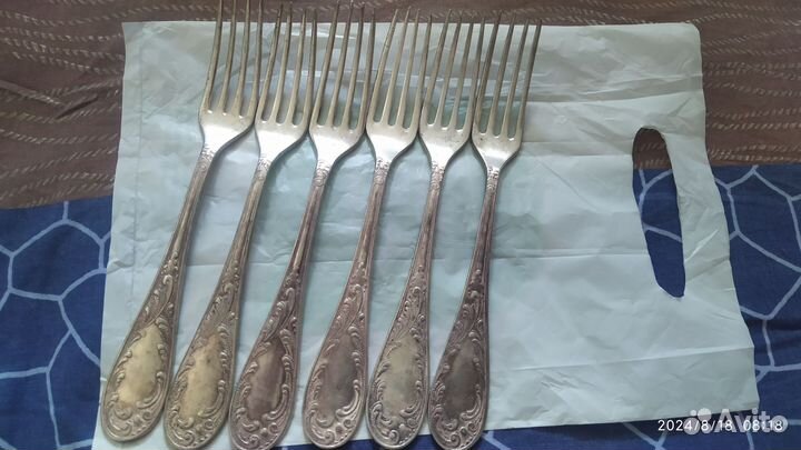 Вилки кольчугин з-д мнц