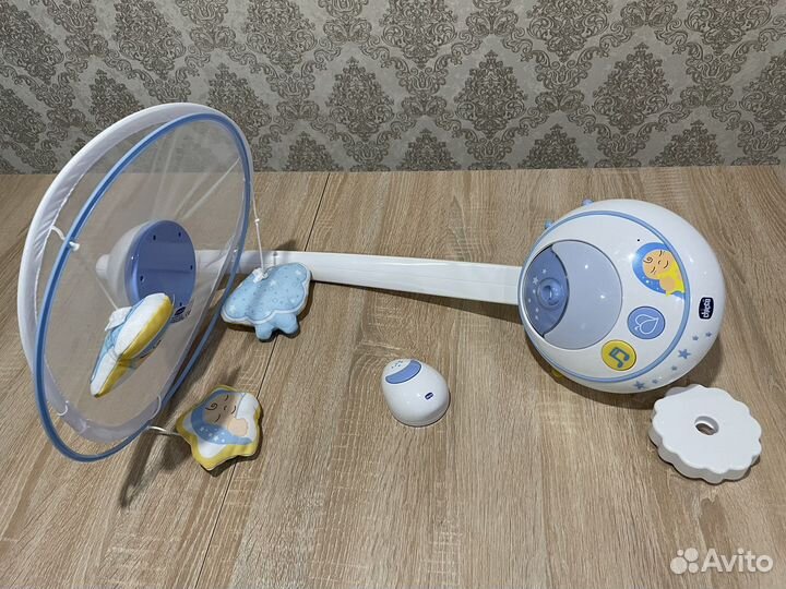 Детский мобиль chicco