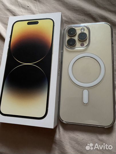 iPhone 14 Pro Max, 256 ГБ