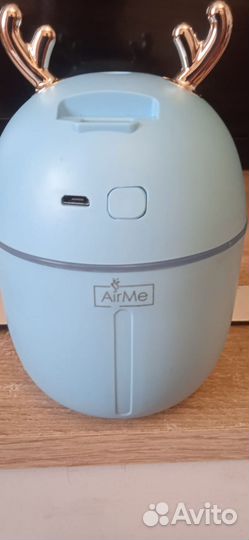 Увлажнитель воздуха 200 мл, Аромадиффузор