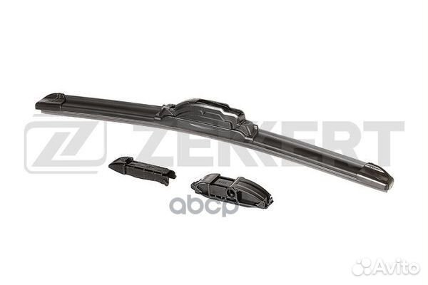 FW-3801 zekkert Щетка стеклоочистителя бескарка