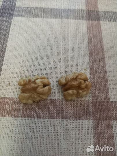 Орех грецкий не очищенный