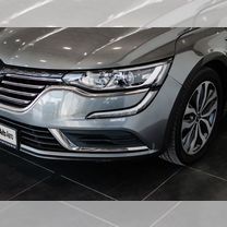 Renault Samsung SM6 2.0 AMT, 2017, 51 387 км, с пробегом, цена 1 590 000 руб.