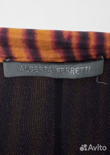 Платье Alberta Ferretti