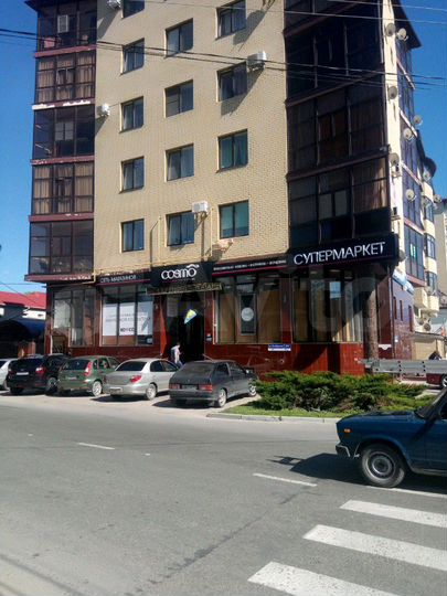 Свободного назначения, 93 м²