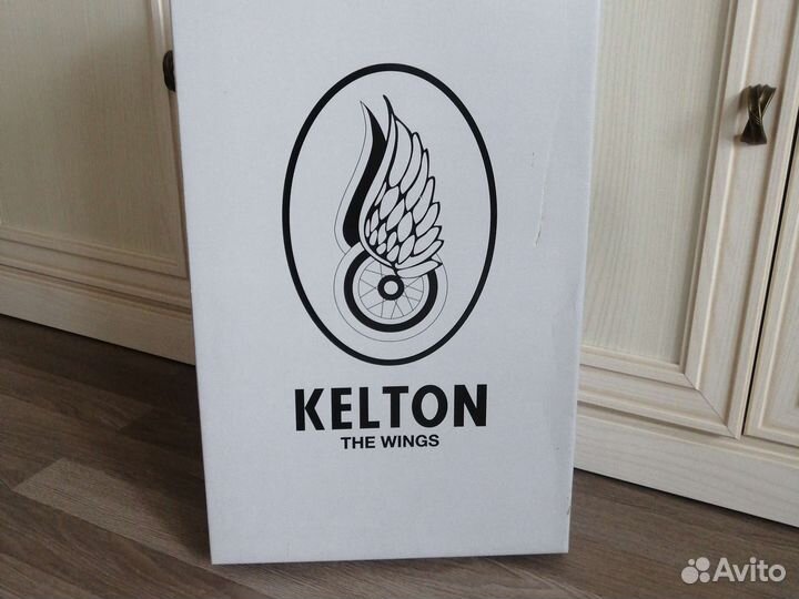 Сапоги kelton