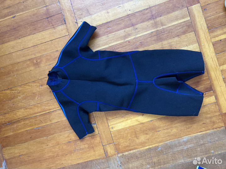 Гидрокостюм детский 110