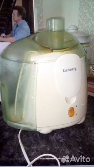 Соковыжималка