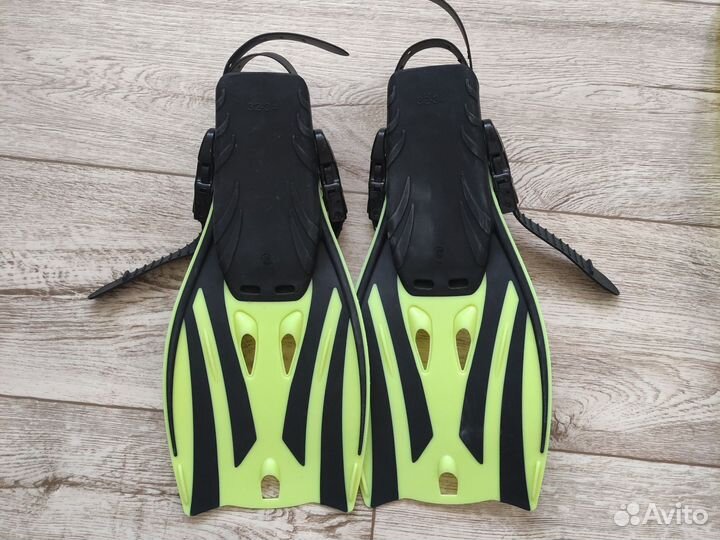 Ласты и маски детские