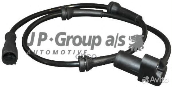 Датчик ABS 1197102880 JP Group