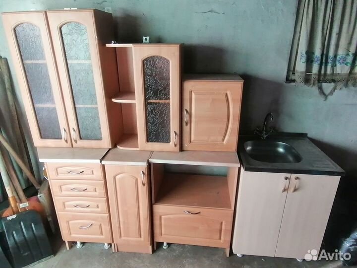 Кухонный гарнитур мебель для кухни бу