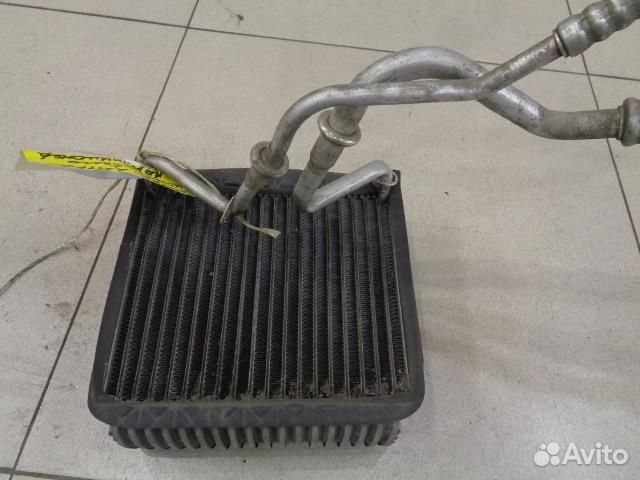 Испаритель кондиционера Jaguar X-type 2001-2009