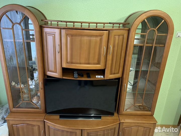 Стенка в зал