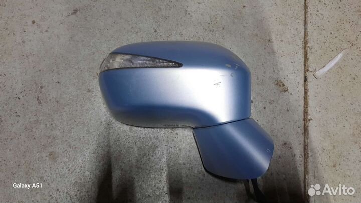 Правое зеркало заднего вида Honda civic 4d