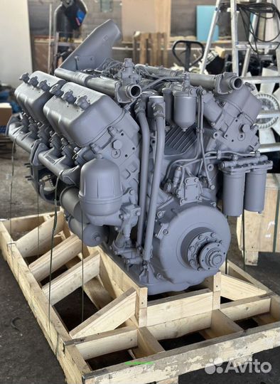 Двигатели ямз 240 от произвонителя