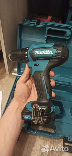 Шуруповерт makita df 333