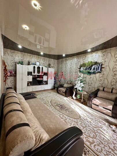 2-к. квартира, 68,5 м², 1/5 эт.