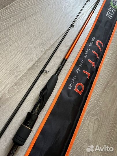 Спиннинг Norstream Ultra 782ML