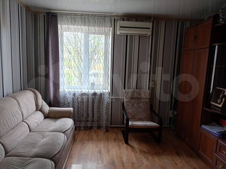 3-к. квартира, 44,7 м², 1/2 эт.