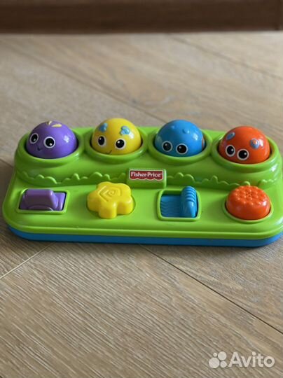 Игрушка развивающая Fisher price