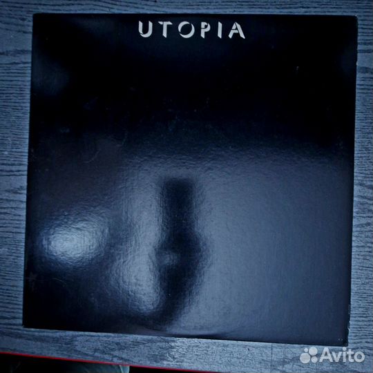 Bette midler,utopia,john miles,LP