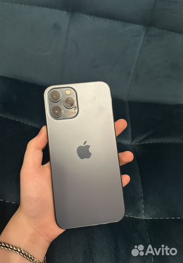 iPhone 12 Pro Max, 128 ГБ