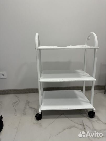 Тележка (столик) косметологическая