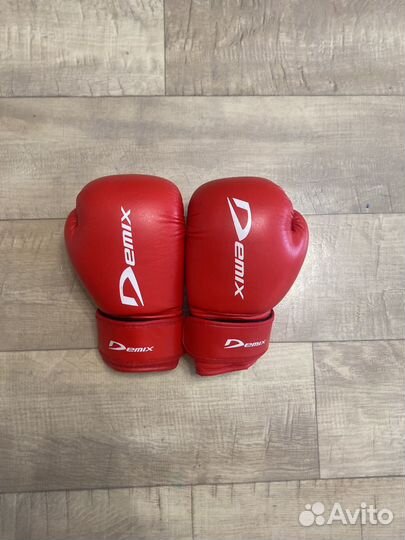 Боксерские перчатки детские 4 oz