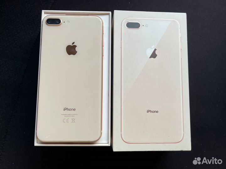 iPhone 8 Plus, 64 ГБ