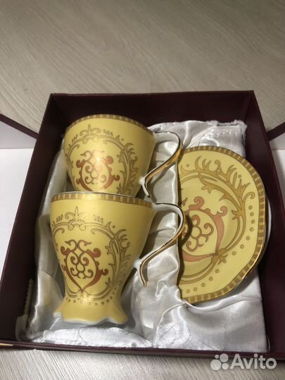 Сервиз чайный на 2 персоны