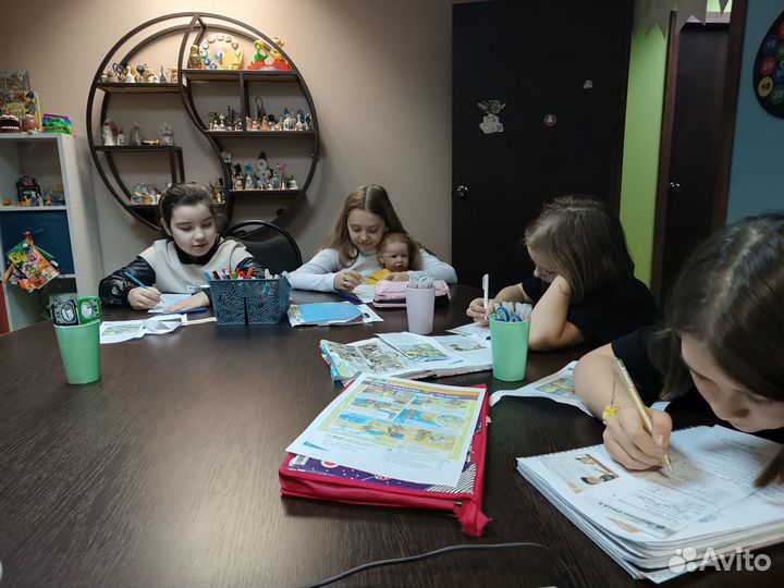 Английский язык в Александрове